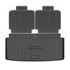 Changan Deep Blue S09 TPE Rear Trunk Mat - Automotive Interior Accessory