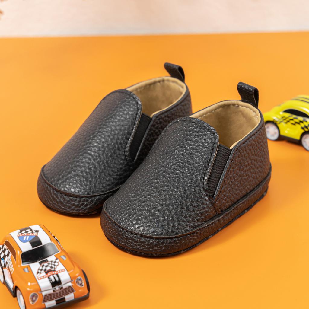 Fashion Casual Baby Boy Infant Cotton Sole First Walker Toddler Baby Loafer Shoes Comfortable Sports Baby Shoes 0-18M