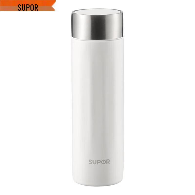 Supor Titanium Tea Infuser Insulated Mug