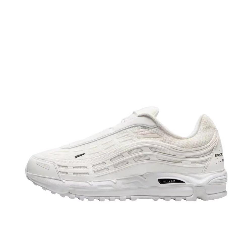 Men's shoes sports casual shoes breathable and light running shoes women's shoes air cushion shock absorption