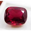 Certified 14.10 Ct Natural Burma Pigeon Blood Red Ruby Loose Gemstone Unheated