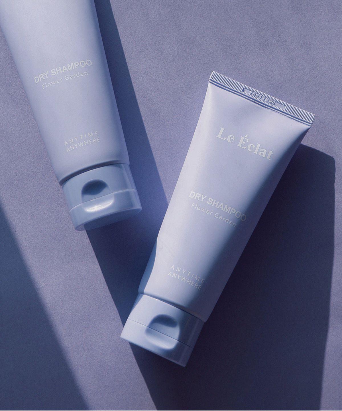 Le Eclat Dry Shampoo Flower Garden 100ml 1 bottle