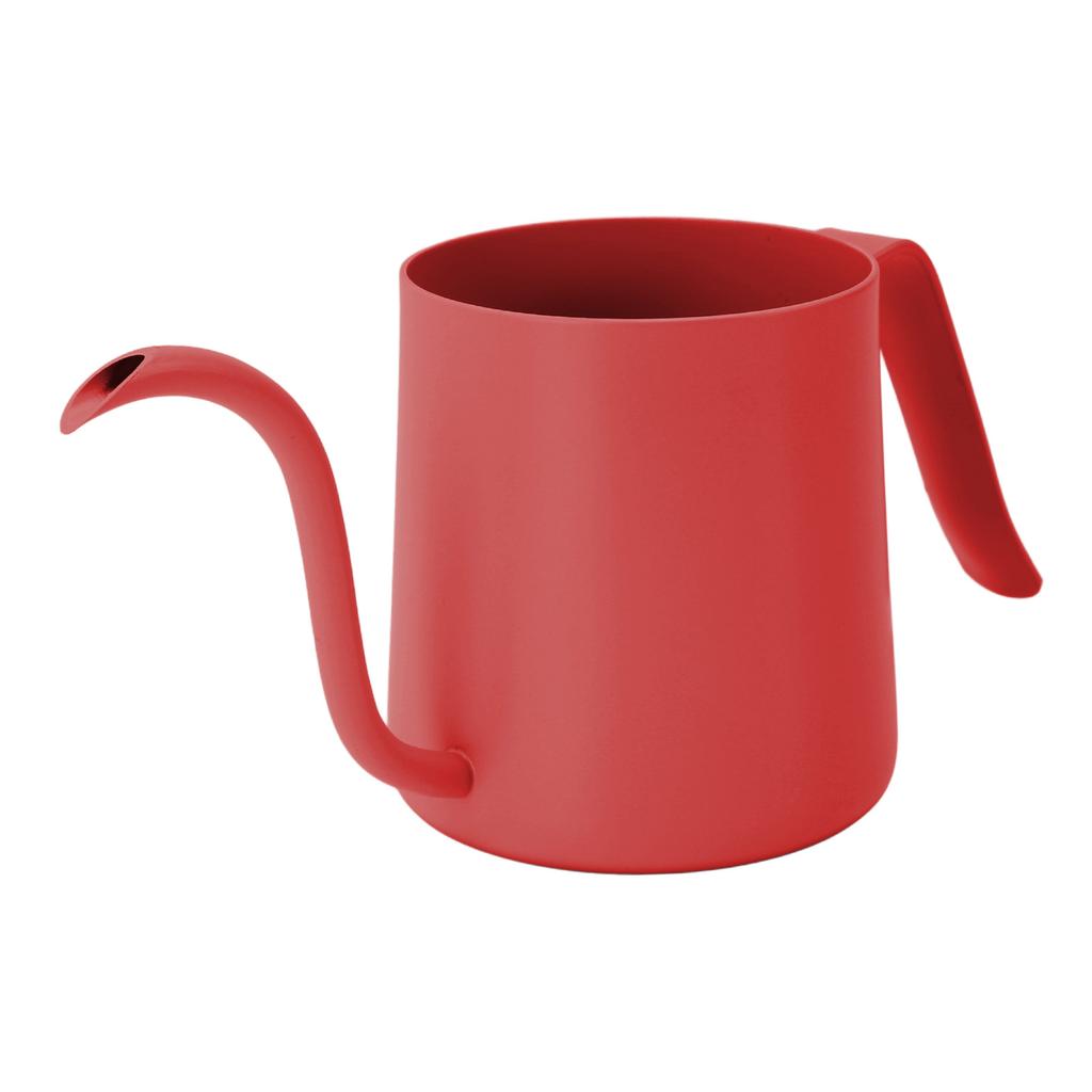 250ml Pour Over Coffee Kettle 304 Stainless Steel Portable Gooseneck Coffee Kettle for Home Travel  