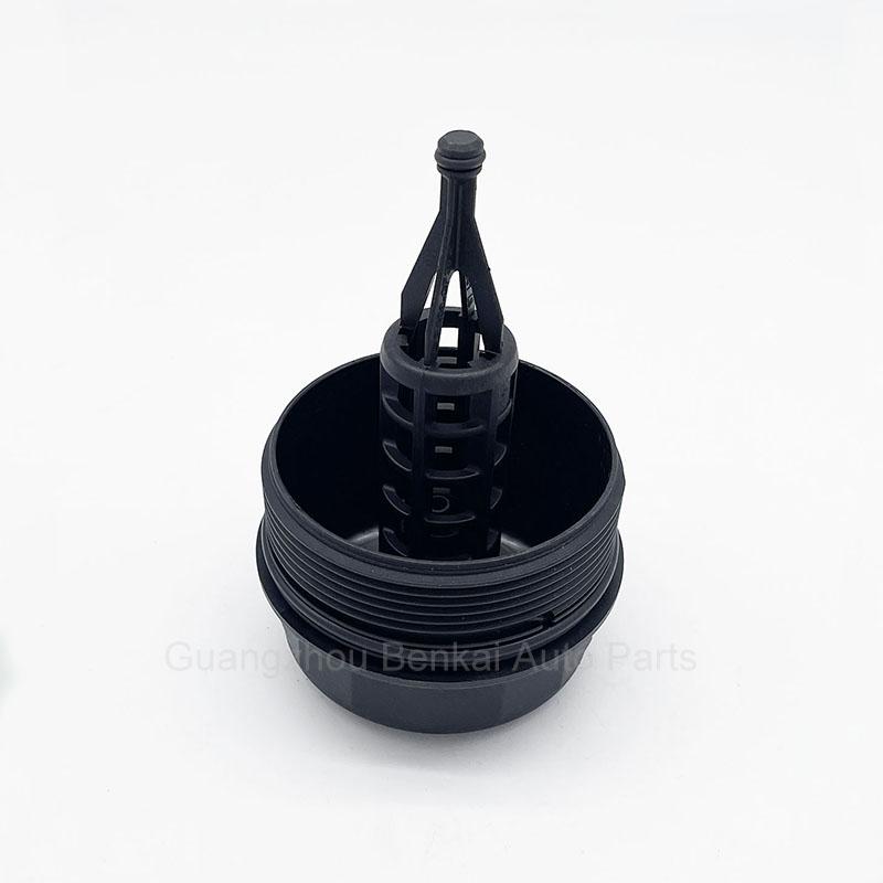OM642 Oil Filter Housing Cover 6421800038 For Mercedes Benz W204 W212 W221 W164 W251 W166 W906
