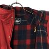 Woolrich 80s Vintage Navy Blue Tag Made In USA Hoodie Jacket Women Used