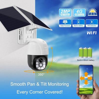 Productos de vigilancia – Cámaras de seguridad