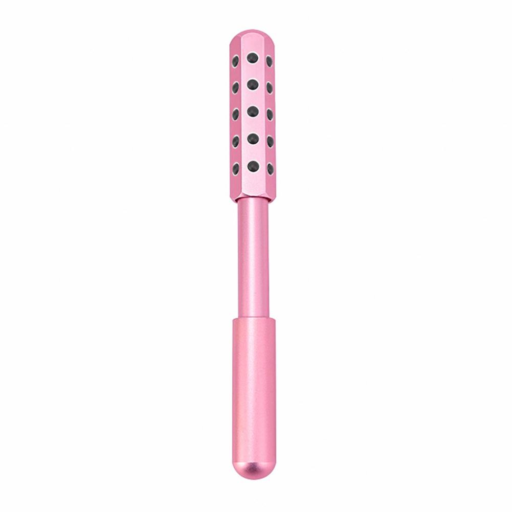 Germanium Stone Face Roller Beauty Sculptor Roller Facial Massage Tool for Face Up Lifting and Skin Care