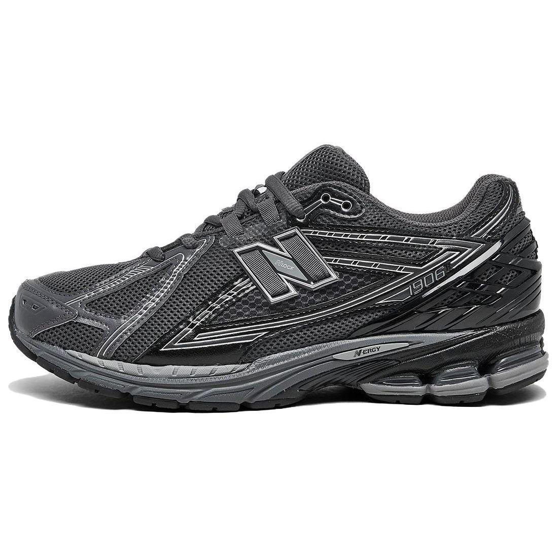 New Balance 1906R Magnet мужские кроссовки серые M1906RJV 37