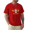 Bax Army T-Shirt kawaii clothes vintage cute tops t shirts aesthetic clothes vintage clothes oversized t shirts for
