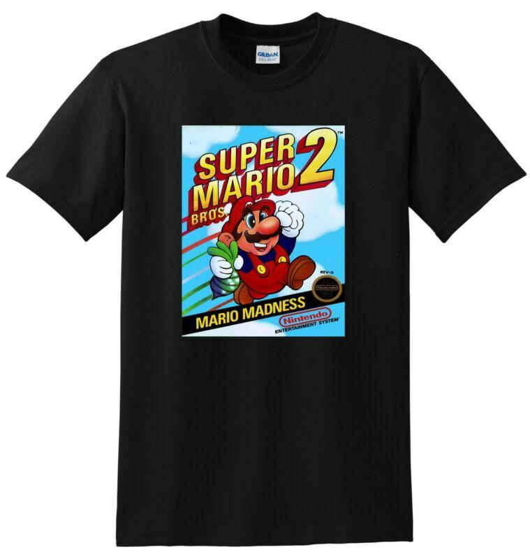 super mario vintage t shirt