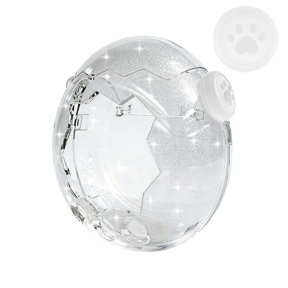 PC Protective Cover Protector Clear Hard Shell Decorative Anti-scratch Protective Case for Tamagotchi Paradise Game Accessories