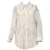 Yalida Sunscreen Cool Casual Loose BF Shirt Jacket