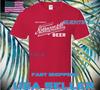 NEUES Hemd PREMIUM NARRAGANSETT BEER LOGO T-Shirt LUSTIG UNISEX GRÖSSE S BIS 5XL