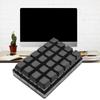Mini USB Custom Mechanical Keyboard 24 Keys Gaming Keyboard Sayo Device Shortcut Programmable Keypad Keys