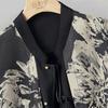 Women's New Chinese Style Jacquard Loose Vest