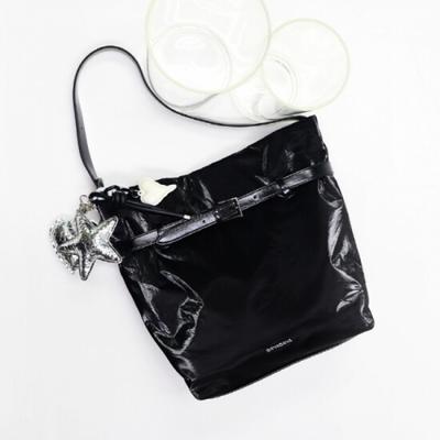 Banavana Biosa Shoulder Bag Black Hmwca099bio1