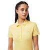 Lacoste Womens/Ladies Collared Polo Shirt Dress