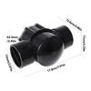 Excellent 263042 Straight Through Backflow Lid For Swimming Pool Water Circulation System