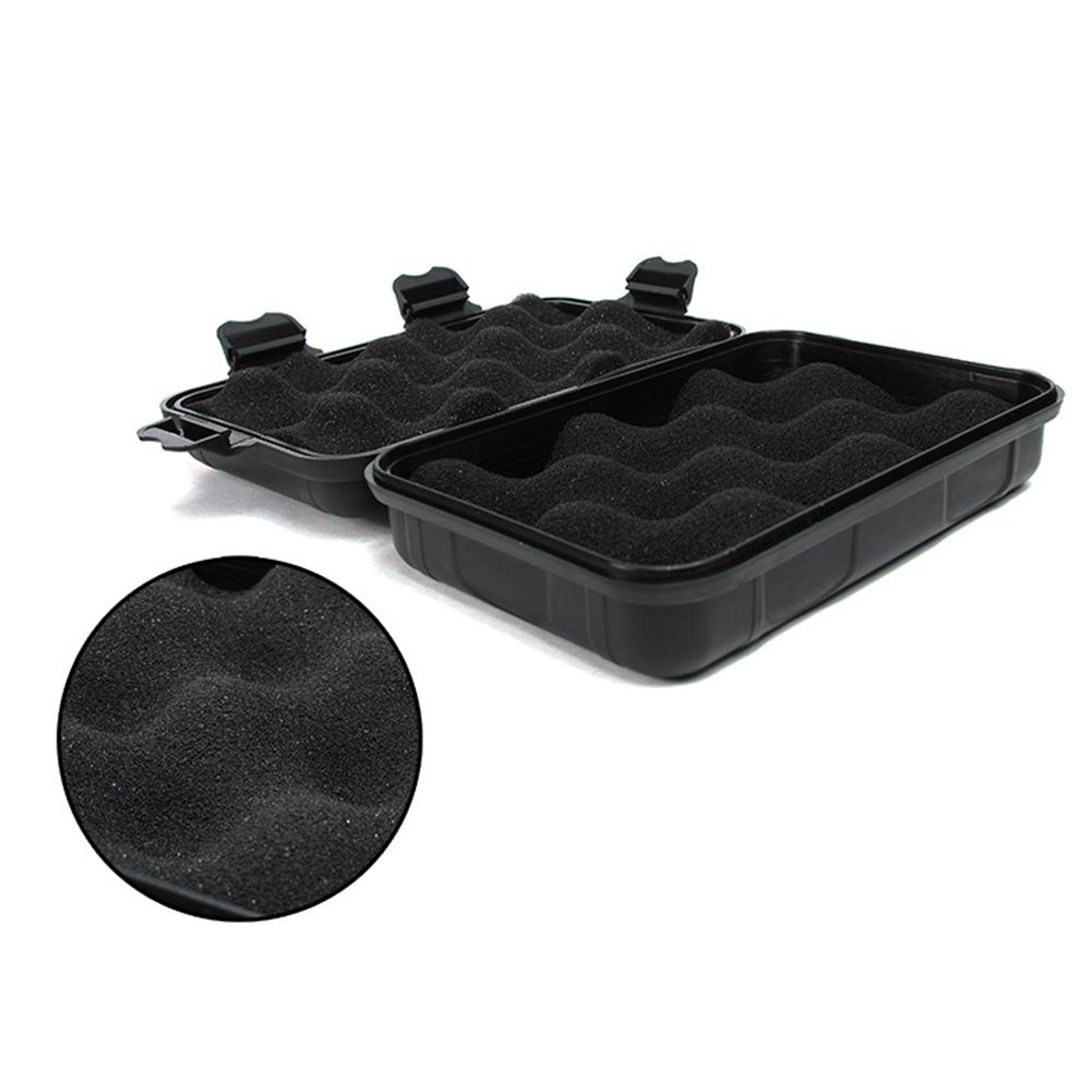 Survival Box Case Outdoor Equipment Sealed PE Inner Plastic
