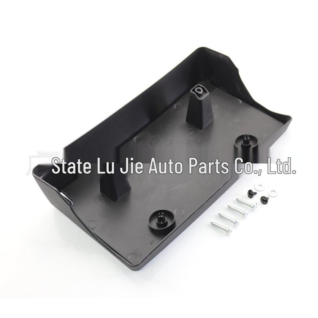 Front License Plate for US Spec Dodge Ram 2500-5500 (2019-2022)