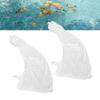 2Pcs  Pool Cleaner Filter Bag for  360 380, High Reliability, Easy Installation & Accurate Fit