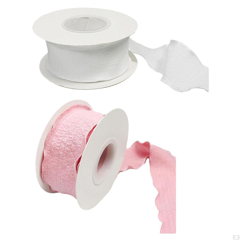 Eco-Friendly Ribbon Assortment for Creative Projects and Gift Wrapping