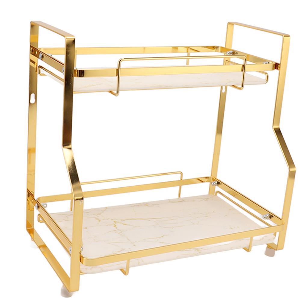 Bathroom Storage Shelf Wall Mounted Corner Organizer Standing Rack for Living Room Bedroom Kitchen