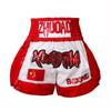 Breathable Muay Thai Shorts Cycling Jersey Training Martial Arts Combat Sports Wear Men Women