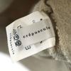 Crepuscule Made In Japan Long Sleeve V Neck Cardigan 2 Beige Men's Used