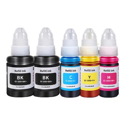 High-Yield Compatible Printer Refill Ink