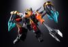 Tamashi Nations King of Braves GaoGaiGar Star GaogaigerOption Set Ultimate King of Braves Bandai Spirits SOULOF CHOGOKIN - - GX-68X [The Version],