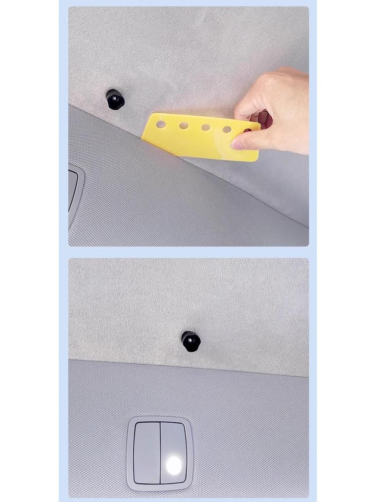 Xiaomi YU7 Electrostatic Sunroof Sunshade for Panoramic Sun Protection and Heat Insulation