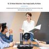 DAIPU 4K AI Tracking USB/HDMI Video Conference Camera (CN Version)