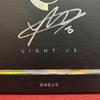 [USED] ONEUS Light us Hwanwoong autographed
