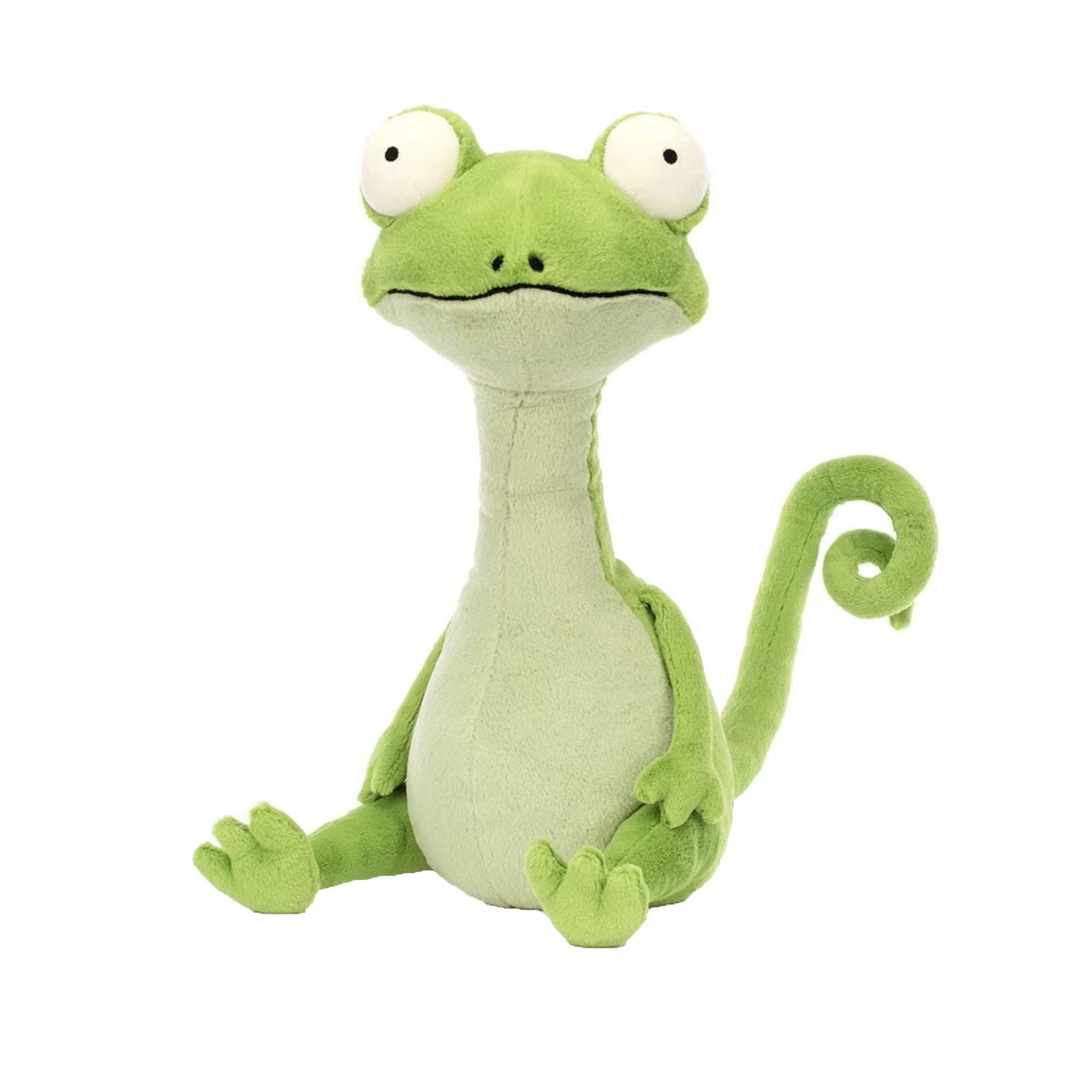 

Lizard Plush Toys, Soft Toys, Plush Lovers One Size