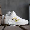 Baseball Spikes Ohtani V1 MSHO Shohei Ohtani Gold Teeth WT1 Cm 2E [New Balance] Men's (WHITE) 25.0