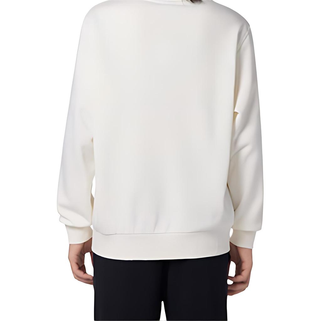 New Balance Sweatshirt Men's White AMT33325-CIC