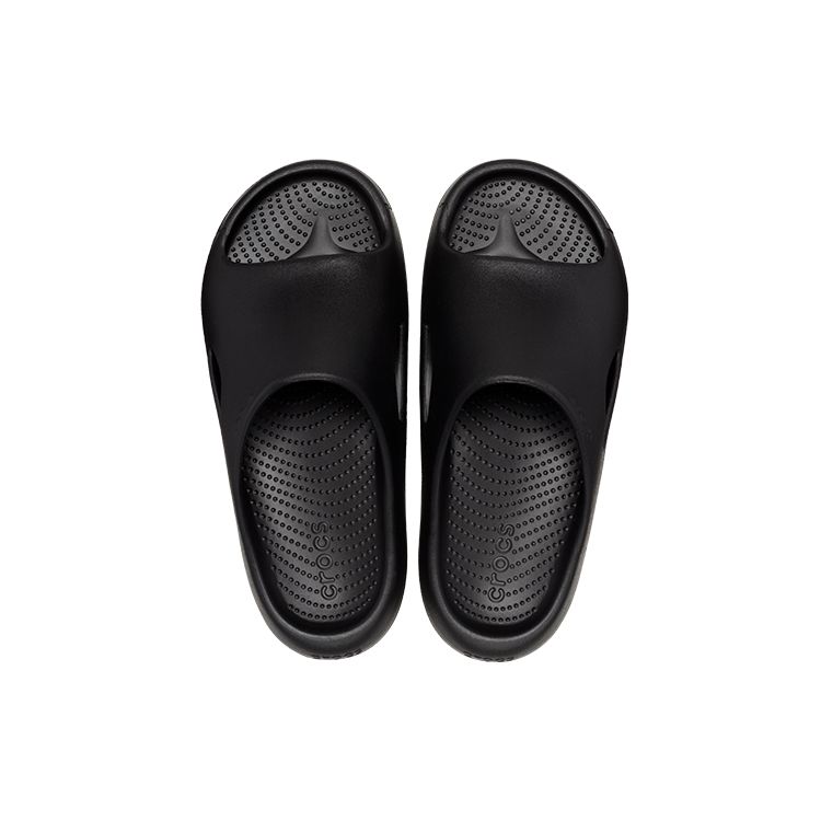 Crocs Mellow Recovery Slide Black Unisex 208392-001