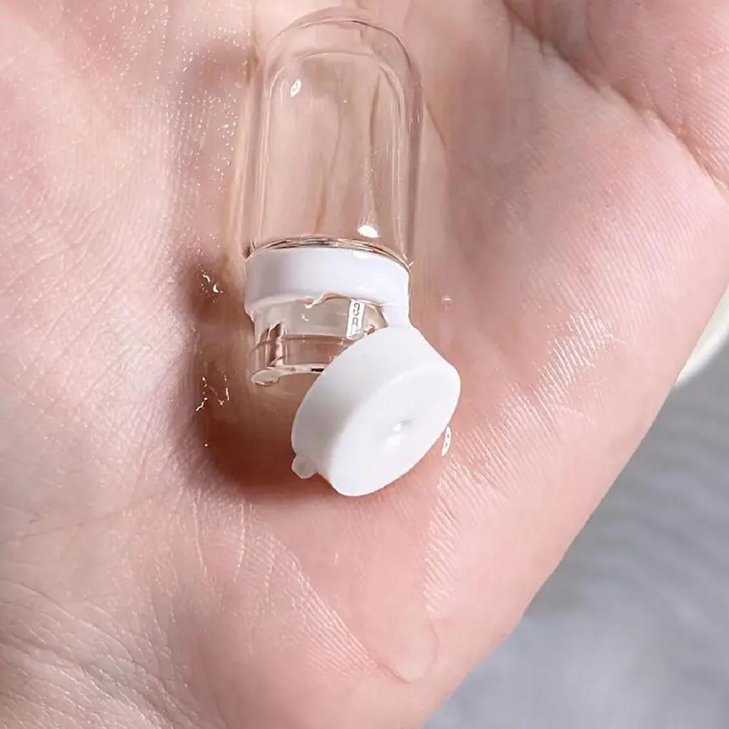 30 Count Makeup Remover Oil Individually Wrapped Camellia Extract Deep Cleaning Gentle Cleanser Oil
