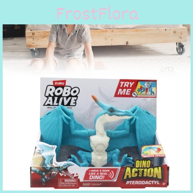 Plastic Dinosaur Figurine Toy For Kids Creative Gift Imagination