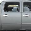 Car Tailgate Handle Decoration Reverse Mirror Cover Door Handle Shell For Chevy Silverado /GMC/SIERRA 2007-2013 Car Exterior Accessories,ABS Plastic