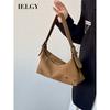 Female Bag Autumn Winter Retro Underarm Bag All-Match Shoulder Messenger Bag