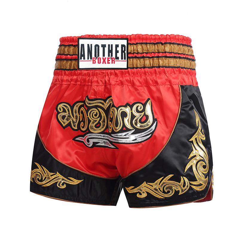 Muay Thai UFC Sanda Summer Training Boxing Shorts - MMA Fight Gear