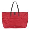 Bally Fashionable Portable Large Capacity Nylon And Leather Shoulder Travel Bag Women bags Red 6222889