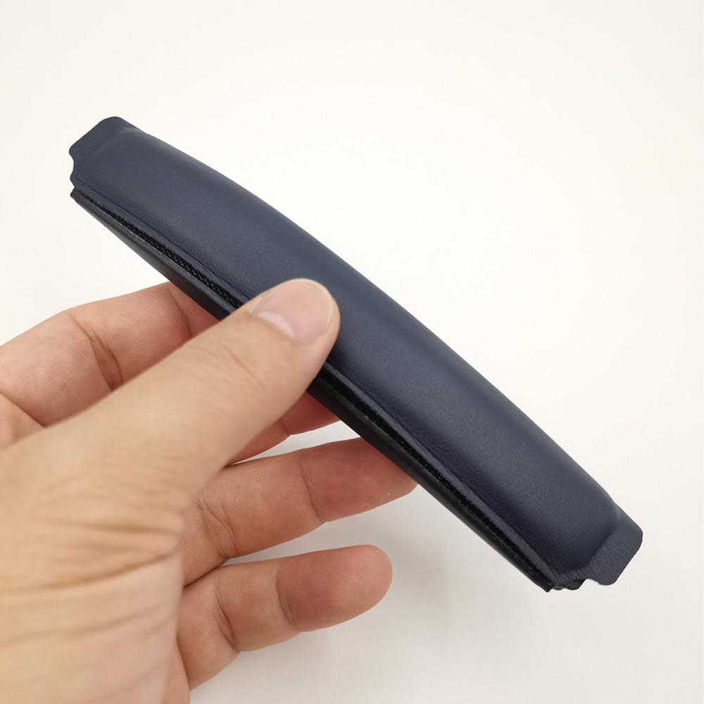 

Сменная повязка на голову для гарнитуры Bose Doctor QC25 QC35 II QC45 Наушники-петли оголовье Подушка Запасные части Аксессуар темно-синий