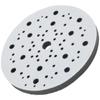 Sanding Discs Polishing Pad Interface Pads 6"/150mm 70 Holes Abrasive Black Grinding Power Tools High Quality