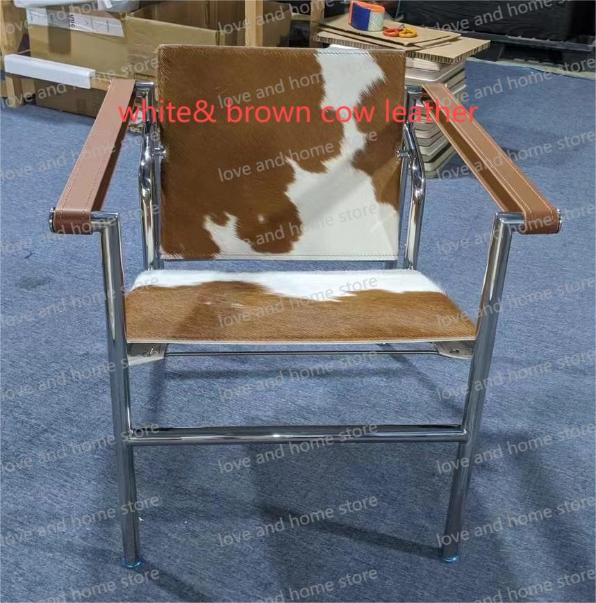 Atpūtas krēsls no PU ādas un