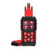 QPKING M4 Leitor de Código de Motocicleta Scanner Ferramenta de Diagnóstico para Suzuki Kawasaki Gen IV Serviço ABS 17 Idiomas 4-6P, Yamaha/Honda 4P, 1-6P 6P/PGO –