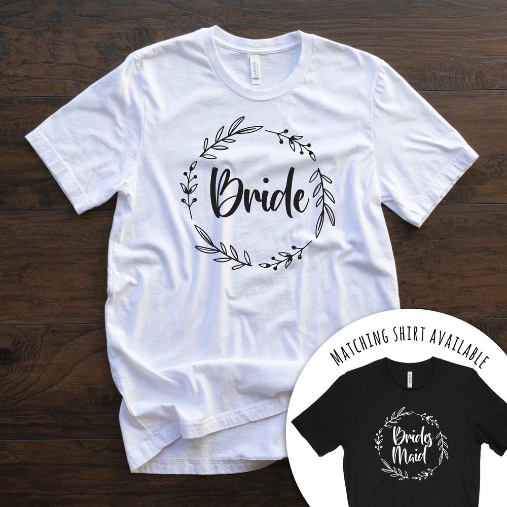 Bride T Shirt 02983 M