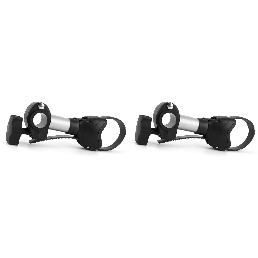 1/2PCS Strap Frame Holder RV Parts Accessories Bike Carrier for Carry Bike Clamp Cycle Rack Arm Safety